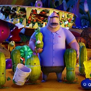 Fotoğraf Köfte Yağmuru 2