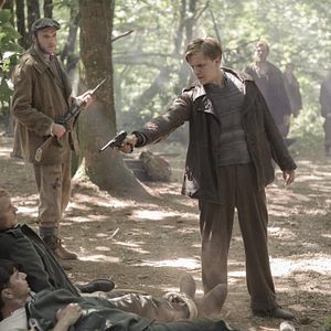 Fotoğraf Fabrizio Rongione