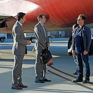 Fotoğraf Michael Weatherly