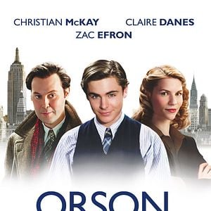 Fotoğraf Me and Orson Welles