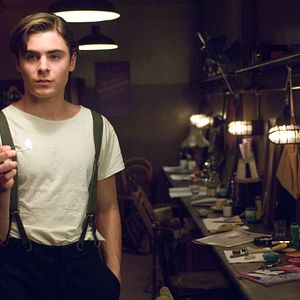 Fotoğraf Me and Orson Welles