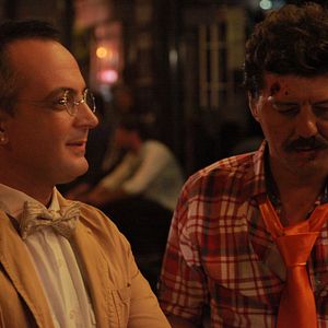 Fotoğraf İki Kafadar: Chinese Connection