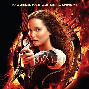 Fotoğraf Açlık Oyunları: Ateşi Yakalamak