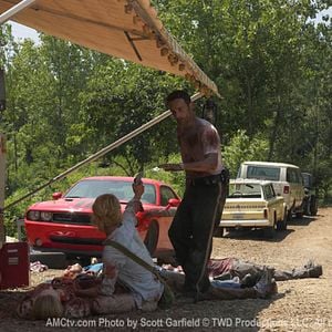 Fotoğraf The Walking Dead