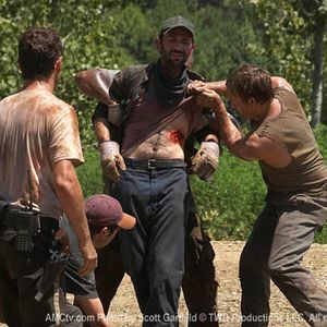 Fotoğraf The Walking Dead