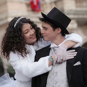 Fotoğraf Ma femme, ma fille, 2 bébés