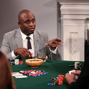 Fotoğraf Wayne Brady