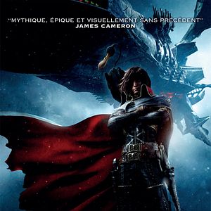 Fotoğraf Kaptan Harlock