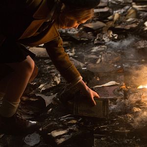 Fotoğraf Sophie Nélisse