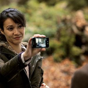 Fotoğraf Crossing Lines