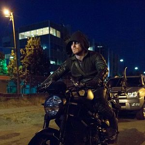 Fotoğraf Stephen Amell