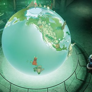 Fotoğraf Zamanda Yolculuk