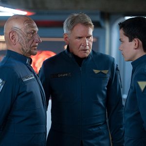 Fotoğraf Harrison Ford