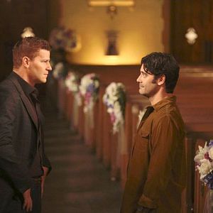 Fotoğraf David Boreanaz