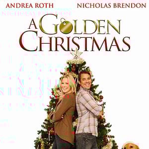 Fotoğraf A Golden Christmas