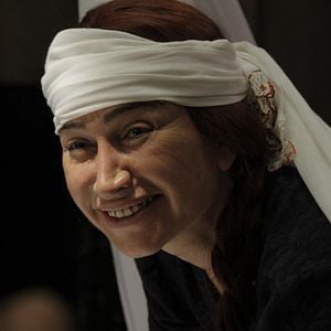 Fotoğraf Demet Akbağ