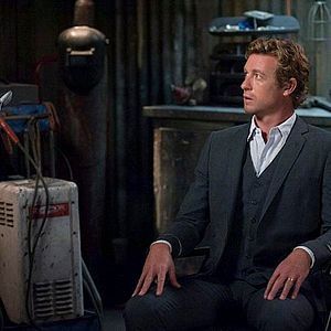 Fotoğraf Simon Baker