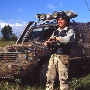 Fotoğraf Jackie Chan