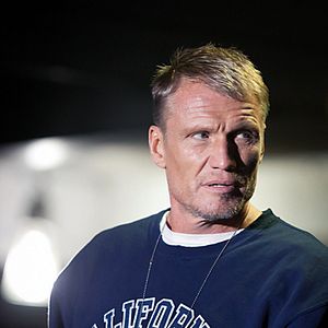 Fotoğraf Dolph Lundgren