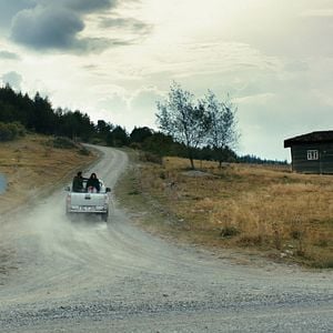 Fotoğraf Gözetleme Kulesi