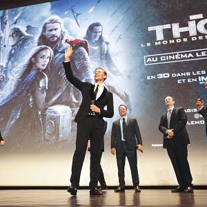 Fotoğraf Kevin Feige