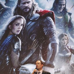 Fotoğraf Kevin Feige