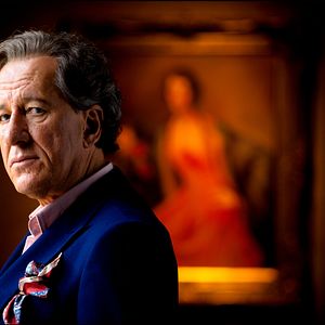 Fotoğraf Geoffrey Rush