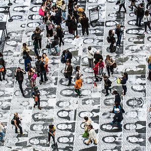 Fotoğraf Inside Out: The People's Art Project