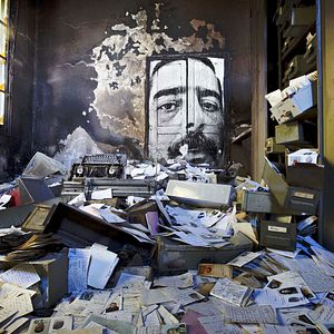 Fotoğraf Inside Out: The People's Art Project