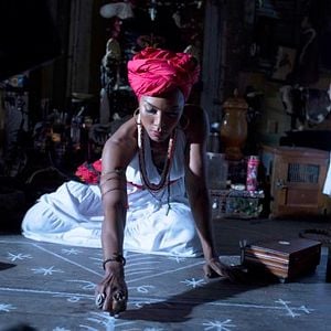 Fotoğraf Angela Bassett