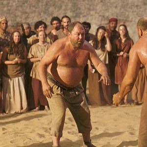 Fotoğraf Mark Addy