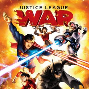 Fotoğraf Justice League: War