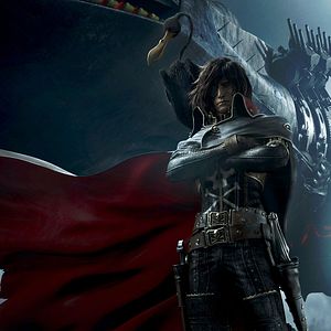 Fotoğraf Kaptan Harlock