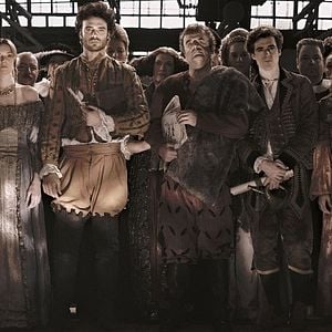 Fotoğraf Goltzius ve Pelikan Kumpanyası