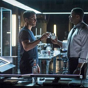 Fotoğraf Stephen Amell