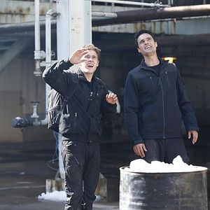 Fotoğraf Iain De Caestecker