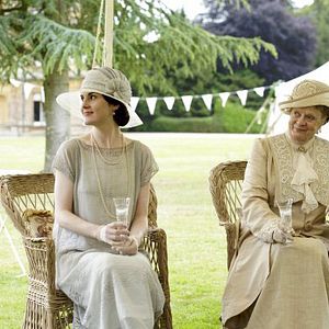 Fotoğraf Maggie Smith