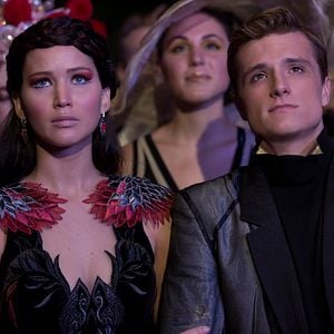 Fotoğraf Açlık Oyunları: Ateşi Yakalamak