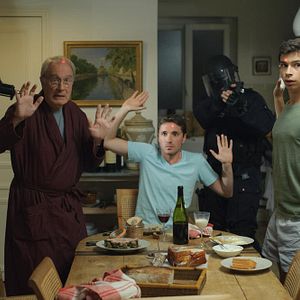 Fotoğraf Une famille formidable