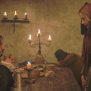 Fotoğraf Nora Arnezeder