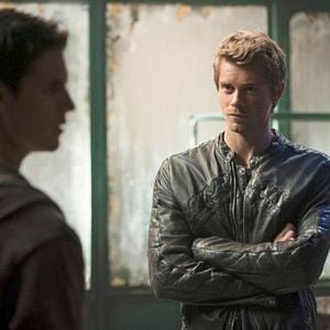 Fotoğraf Luke Mitchell