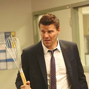 Fotoğraf David Boreanaz
