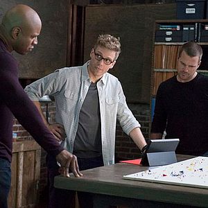 Fotoğraf Chris O'Donnell