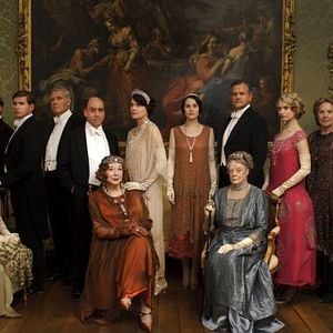 Fotoğraf Maggie Smith