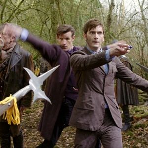 Fotoğraf Matt Smith (XI)