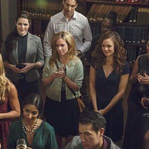 Fotoğraf Rachel Boston