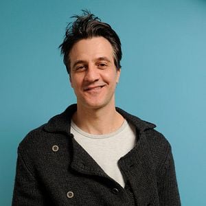 Fotoğraf Ross Partridge