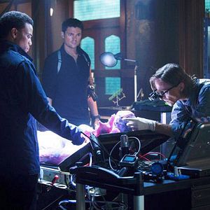 Fotoğraf Mackenzie Crook