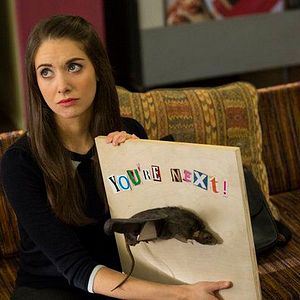 Fotoğraf Alison Brie