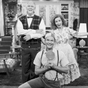 Fotoğraf Frances Conroy